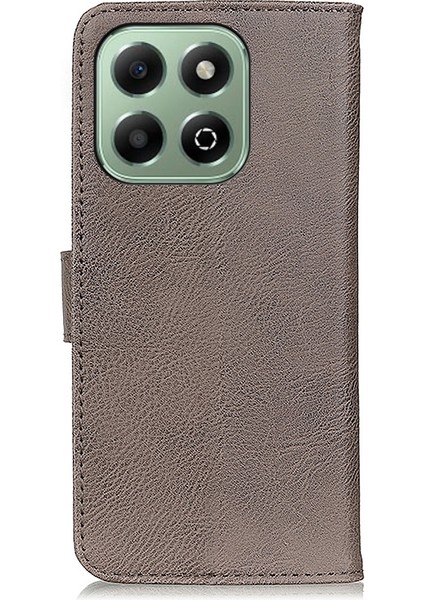 Honor X6B Için Sığır Derisi Dokulu Telefon Kılıfı (Yurt Dışından) indirimleri