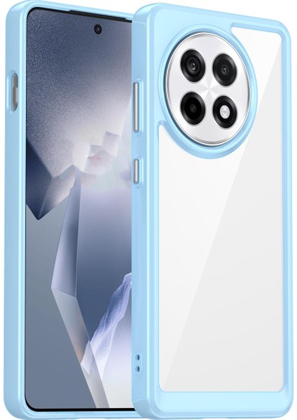 Oneplus 13R Için Akrilik + Tpu Telefon Kılıfı (Yurt Dışından)