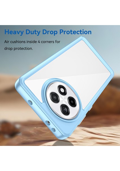 Oneplus 13R Için Akrilik + Tpu Telefon Kılıfı (Yurt Dışından) modelleri