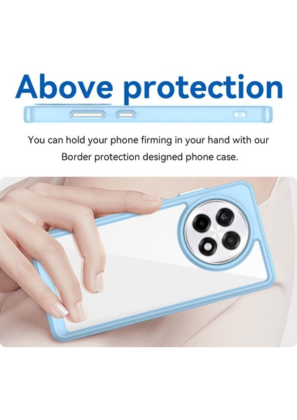 Oneplus 13R Için Akrilik + Tpu Telefon Kılıfı (Yurt Dışından) fırsatları