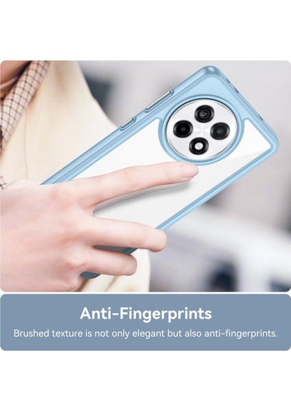 Oneplus 13R Için Akrilik + Tpu Telefon Kılıfı (Yurt Dışından) indirimleri