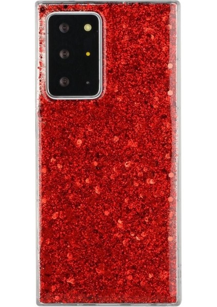 Samsung Galaxy NOTE20 Ultra Için Glitter Tpu Telefon Kılıfı (Yurt Dışından) fiyatları