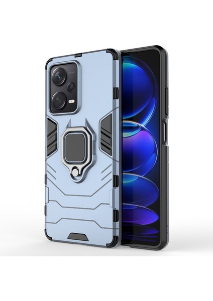 Xiaomi Redmi Note 12 Pro+ Çin Için Pc + Tpu Telefon (Yurt Dışından)