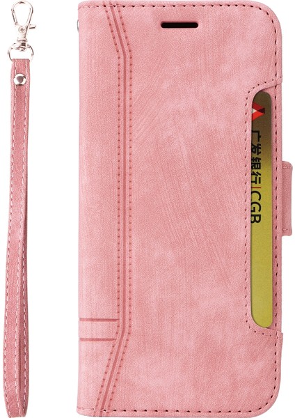 Huawei Nova Y70 / Y70 Plus / Keyfini Çıkarın 50 Için Tokalı Pu Kılıf (Yurt Dışından) fiyatları