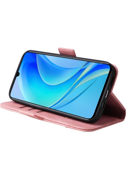 Huawei Nova Y70 / Y70 Plus / Keyfini Çıkarın 50 Için Tokalı Pu Kılıf (Yurt Dışından) indirimleri