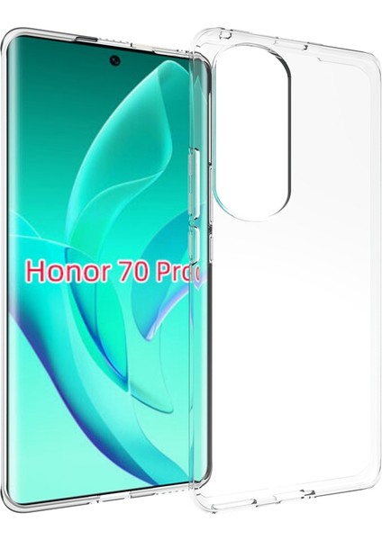 Onur 70 Pro Için Tpu Telefon Kılıfı (Yurt Dışından)