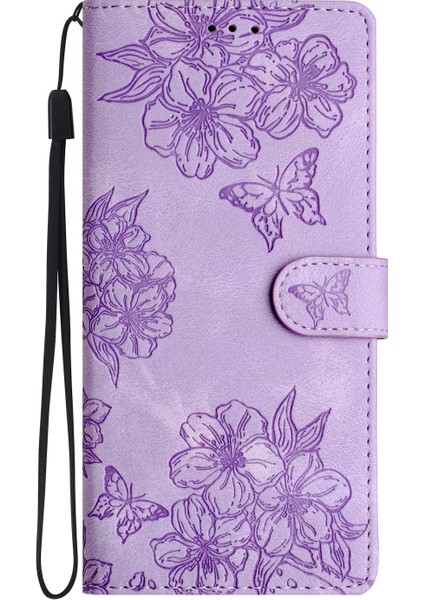 Sony Xperia 1 Vı Için Kiraz Çiçeği Kılıfı (Yurt Dışından) fırsatları