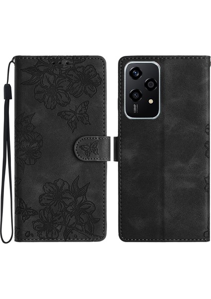 Honor 200 Lite Global Için Kiraz Çiçeği Kılıfı (Yurt Dışından)