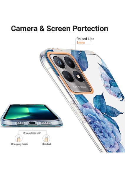 Oppo Realme 8i Için Tpu Kılıf (Yurt Dışından) fırsatları