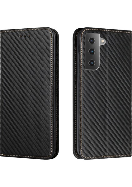 Samsung Galaxy S22 5g Için Karbon Fiber Kılıf (Yurt Dışından)
