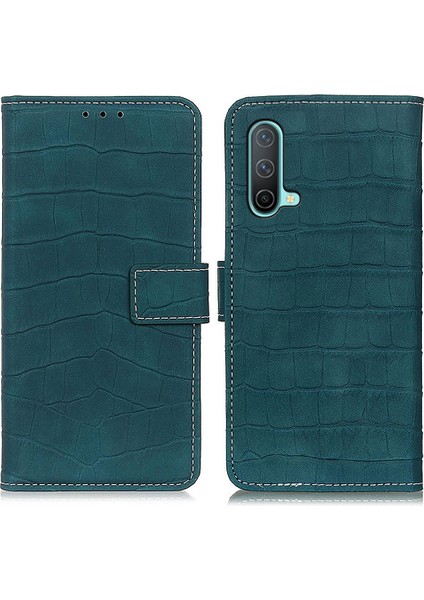 Oneplus Nord Ce 5g Için Timsah Dokulu Kılıf (Yurt Dışından) modelleri