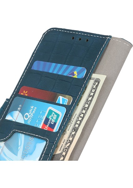 Oneplus Nord Ce 5g Için Timsah Dokulu Kılıf (Yurt Dışından) indirimleri