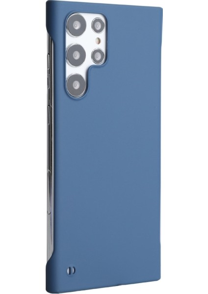 Samsung Galaxy S23 Ultra 5g Için Çerçevesiz Sert Pc Kılıfı (Yurt Dışından) fiyatları