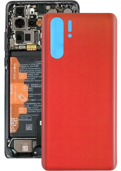 Huawei P30 Pro Için Arka Kapak (Yurt Dışından)