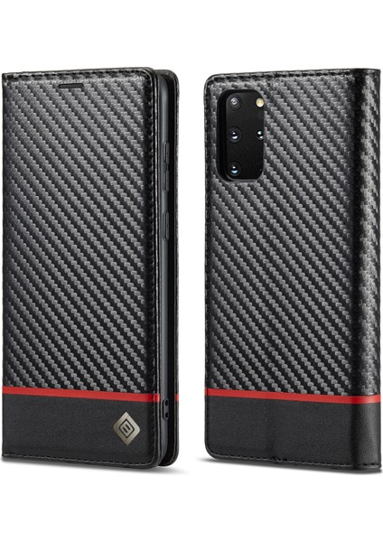 Samsung Galaxy S20 Fe Için Lc.ımeeke Pu + Tpu Kılıf (Yurt Dışından)