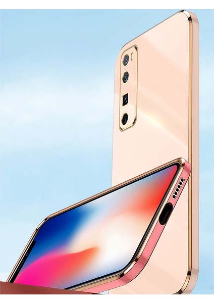 Huawei Nova 7 5g Için Tutuculu 6d Kaplama Tpu Kılıf (Yurt Dışından) indirimleri
