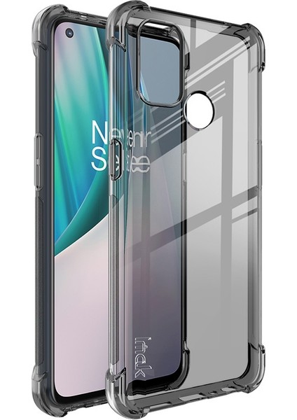 Oneplus Nord N100 Imak Hava Yastığı Tpu Kılıf Için (Yurt Dışından)