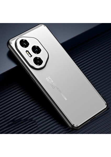 Honor 300 Pro Için Buzlu Metal Kasa (Yurt Dışından) fiyatları