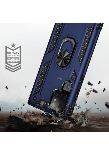 Samaung Galaxy S22 Ultra 5g Için Darbeye Dayanıklı Tpu + Pc Kılıfı (Yurt Dışından) indirimleri