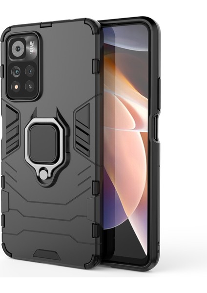 Xiaomi Redmi Note 11 Pro / Note 11 Pro+ Için Pc + Tpu Kılıf (Yurt Dışından) fiyatları