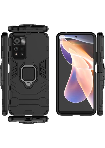 Xiaomi Redmi Note 11 Pro / Note 11 Pro+ Için Pc + Tpu Kılıf (Yurt Dışından) modelleri