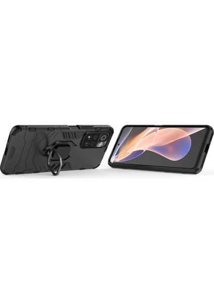 Xiaomi Redmi Note 11 Pro / Note 11 Pro+ Için Pc + Tpu Kılıf (Yurt Dışından) indirimleri