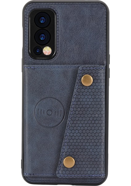 Oneplus Nord 2 5g Için Pu + Tpu Kılıf (Yurt Dışından) modelleri
