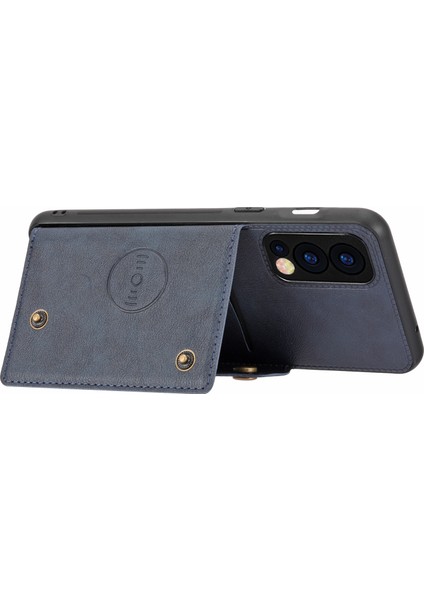 Oneplus Nord 2 5g Için Pu + Tpu Kılıf (Yurt Dışından) fırsatları