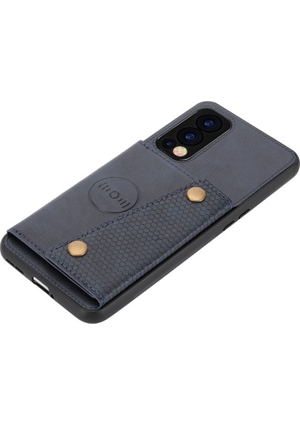 Oneplus Nord 2 5g Için Pu + Tpu Kılıf (Yurt Dışından) indirimleri