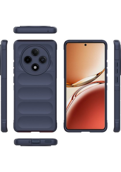 Oppo A3 Pro 5g / F27 Pro+ Için Tpu + Flann Telefon Kılıfı (Yurt Dışından) indirimleri