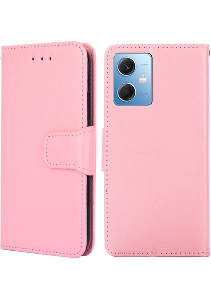 Xiaomi Redmi Note 12 Çin Için Pu Kılıf (Yurt Dışından)