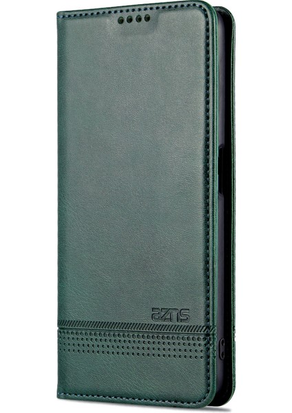 Oppo K10 / A96 4g / Realme 9i Için Azns Buzağı Dokusu Kılıfı (Yurt Dışından) fiyatları