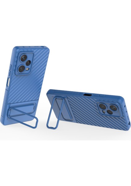 Xiaomi Redmi Note 12 Pro+ Global Için Dalgalı Dokulu Tpu Kılıf (Yurt Dışından) indirimleri