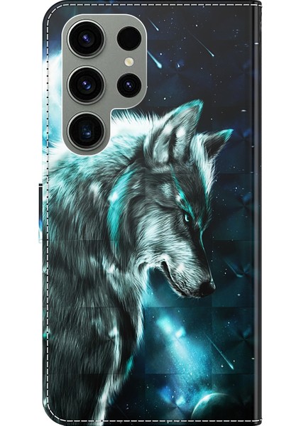 Samsung Galaxy S23 Ultra 5g Için 3D Boyama Kılıfı (Yurt Dışından) indirimleri