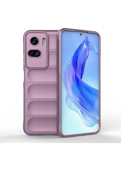 Honor 90 Lite Için Tpu + Flann Telefon Kılıfı (Yurt Dışından)