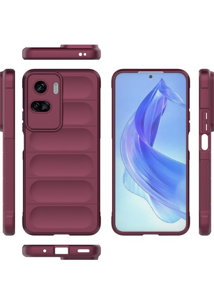 Honor 90 Lite Için Tpu + Flann Telefon Kılıfı (Yurt Dışından) modelleri
