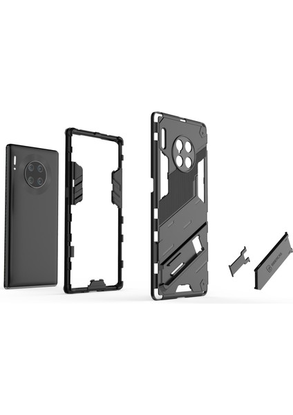 Huawei Mate 40 Pro Için Koruyucu Kılıf (Yurt Dışından) modelleri