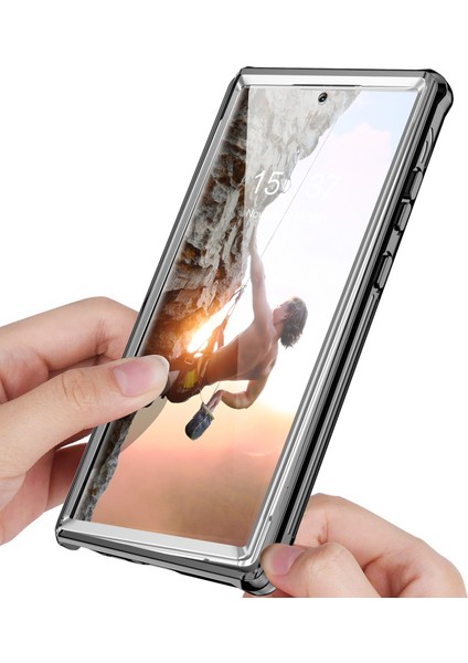 Samsung Galaxy S22 Ultra 5g Için Pc + Tpu Kılıf (Yurt Dışından) indirimleri