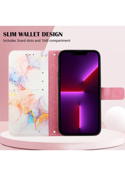 Tecno Pova 2 Için Mermer Kılıf (Yurt Dışından) fiyatları