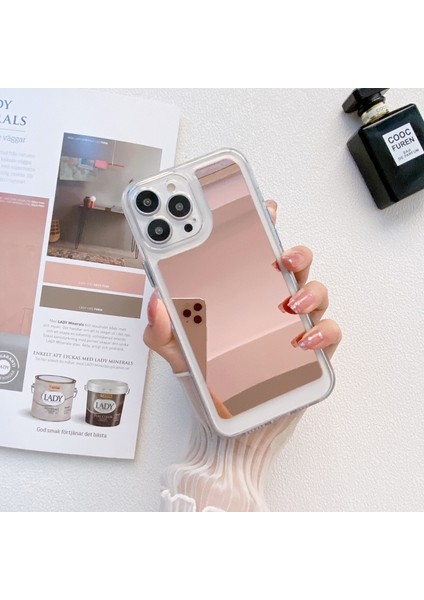 iPhone 14 Pro Max Için Ayna Telefon Kılıfı (Yurt Dışından) fiyatları