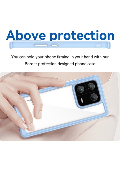 Xiaomi 13 Pro Için Akrilik + Tpu Telefon Kılıfı (Yurt Dışından) fırsatları