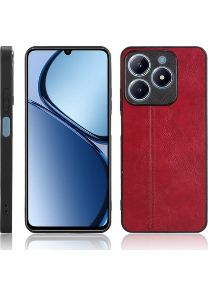 Realme C63 / C61 4g / Narzo N63 Için Inek Desenli Telefon Kılıfı (Yurt Dışından)