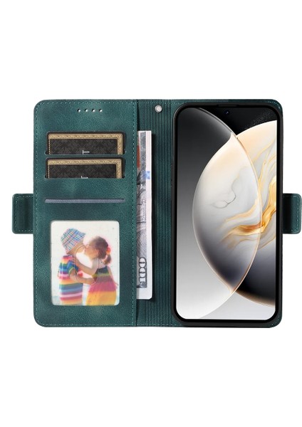 Tecno Camon 30 4g / 5g Için Pu Telefon Kılıfı (Yurt Dışından) fırsatları