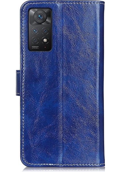 Xiaomi Redmi Note 11 Pro 5g / 4g / Note 11 Pro+ 5g Yabancı Sürüm Için Deri Telefon Kılıfı (Yurt Dışından) indirimleri