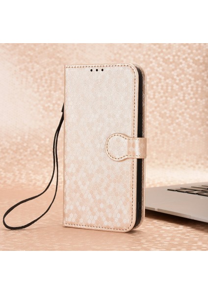 Tecno Spark Go 2025 / Spark Go 1 Için Nokta Dokulu Telefon Kılıfı (Yurt Dışından) fiyatları