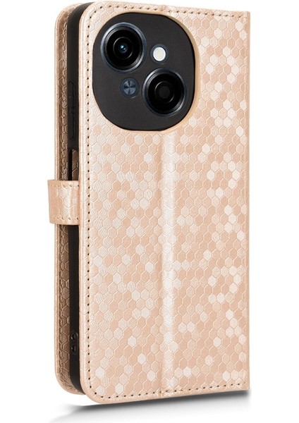 Tecno Spark Go 2025 / Spark Go 1 Için Nokta Dokulu Telefon Kılıfı (Yurt Dışından) modelleri