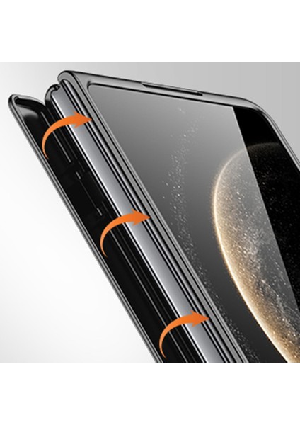 Huawei Mate X6 Için Bahar Eksen Kılıfı (Yurt Dışından) indirimleri
