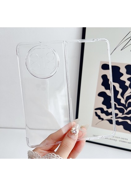 Huawei Mate X5 Için Hassas Delikli Pc Kılıfı (Yurt Dışından) fiyatları