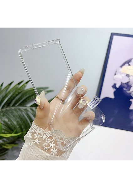 Huawei Mate X5 Için Hassas Delikli Pc Kılıfı (Yurt Dışından) modelleri