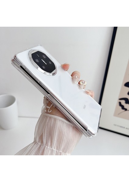 Huawei Mate X5 Için Hassas Delikli Pc Kılıfı (Yurt Dışından) indirimleri